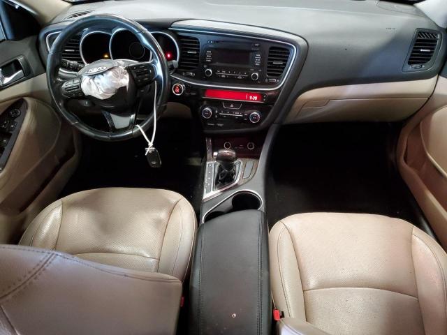 Photo 8 from auction – 2015 KIA OPTIMA EX with VIN 5XXGN4A77FG432367