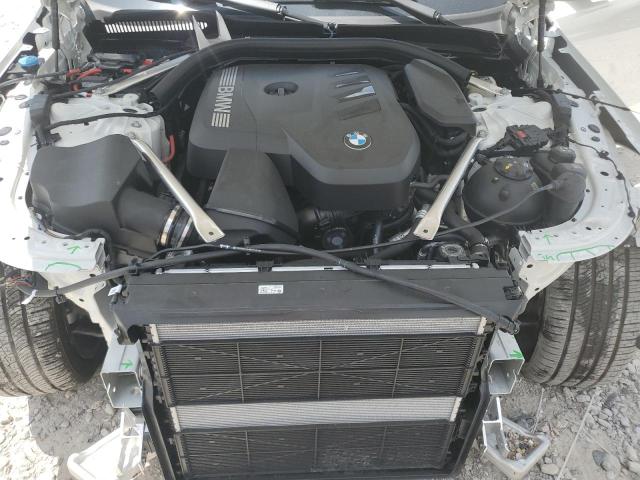Photo 11 from auction – 2024 BMW 530 I with VIN WBA43FJ00RCS05871