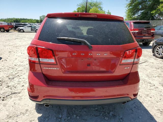 Photo 6 from auction – 2017 DODGE JOURNEY GT with VIN 3C4PDCEG2HT702345
