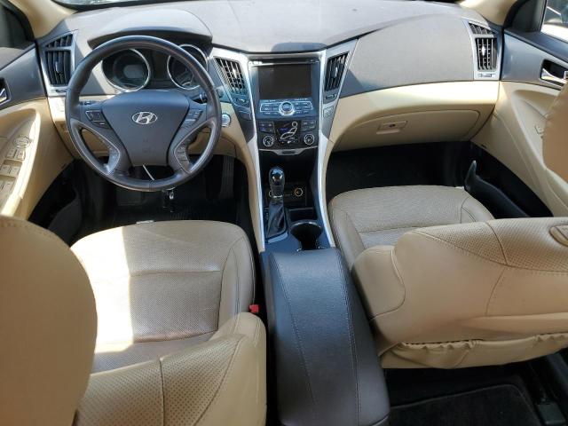 Photo 8 from auction – 2013 HYUNDAI SONATA HYB with VIN KMHEC4A48DA072646