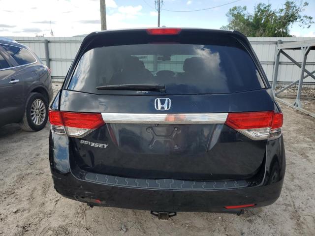 Photo 6 from auction – 2014 HONDA ODYSSEY EX with VIN 5FNRL5H60EB128655