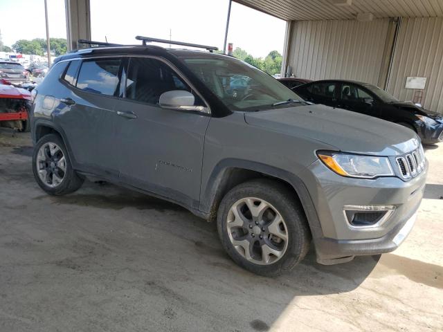 Photo 4 from auction – 2020 JEEP COMPASS LI with VIN 3C4NJDCB5LT209099