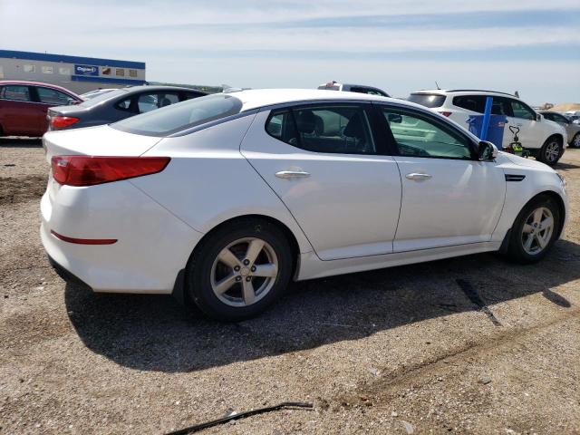 Photo 3 from auction – 2015 KIA OPTIMA LX with VIN KNAGM4A74F5658340