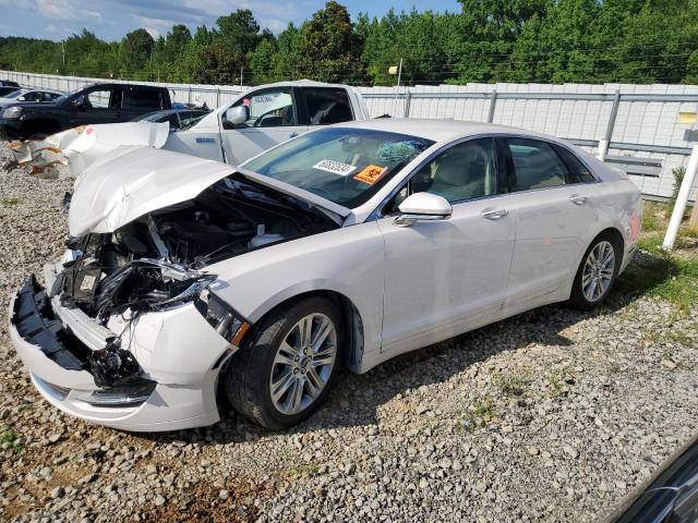 Photo 1 from auction – 2015 LINCOLN MKZ with VIN 3LN6L2G97FR628417
