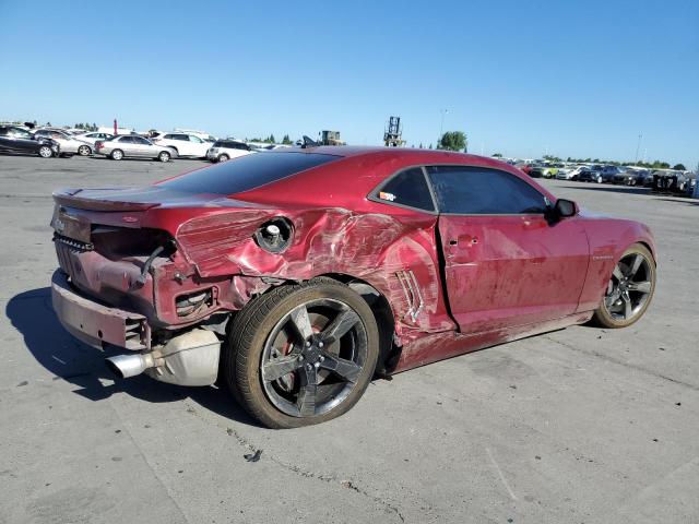 Photo 3 from auction – 2011 CHEVROLET CAMARO 2SS with VIN 2G1FK1EJ8B9137006