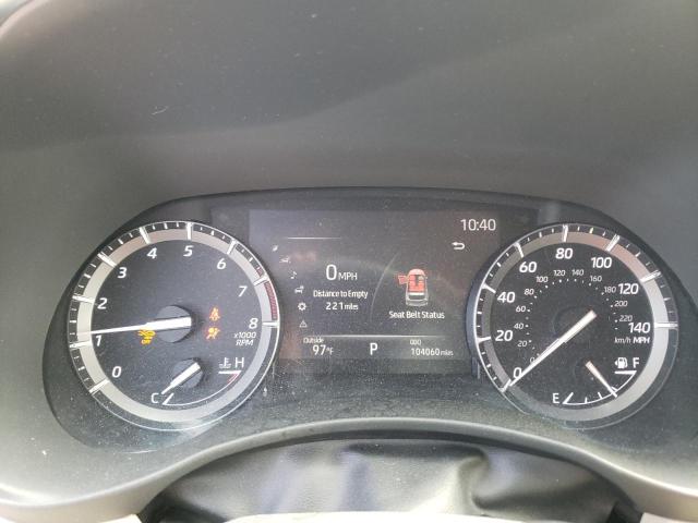 Foto 9 de la subasta – 2020 TOYOTA HIGHLANDER con VIN 5TDFZRBH2LS042680