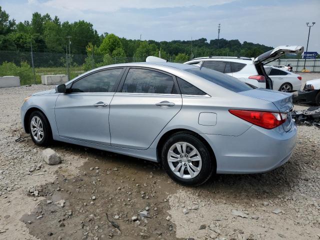 Photo 2 from auction – 2012 HYUNDAI SONATA GLS with VIN 5NPEB4AC3CH402814