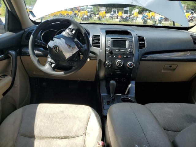 Photo 8 from auction – 2013 KIA SORENTO LX with VIN 5XYKT4A65DG406401