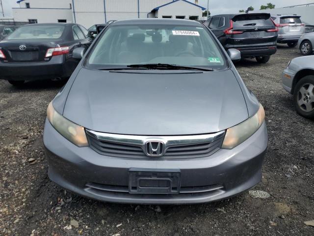 Photo 5 from auction – 2012 HONDA CIVIC LX with VIN 19XFB2F59CE390997