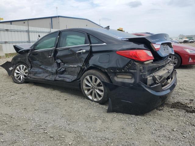 Photo 2 from auction – 2012 HYUNDAI SONATA SE with VIN 5NPEC4AC2CH451709