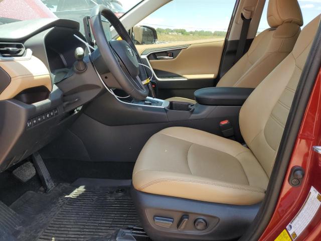 Photo 7 from auction – 2023 TOYOTA RAV4 LIMIT with VIN JTMN1RFV7PD094553