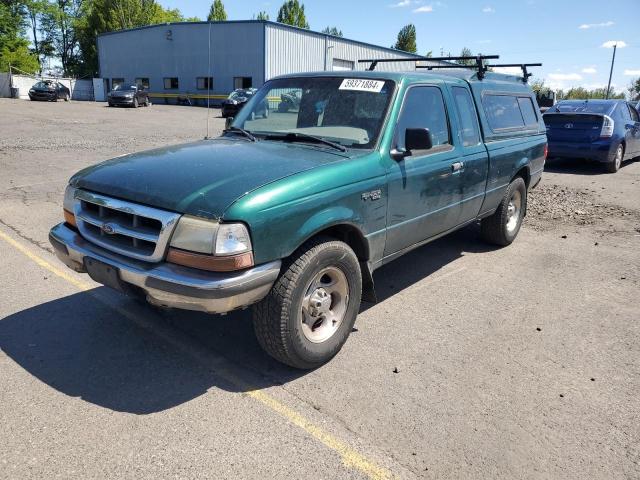 FORD RANGER SUP 2000 with VIN 1FTYR14V0YTB43819 - Photo from auction