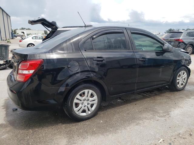 Photo 3 from auction – 2018 CHEVROLET SONIC LS with VIN 1G1JB5SH6J4128955