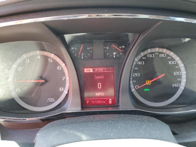 Photo 9 from auction – 2015 GMC TERRAIN SL with VIN 2GKALREK0F6261093