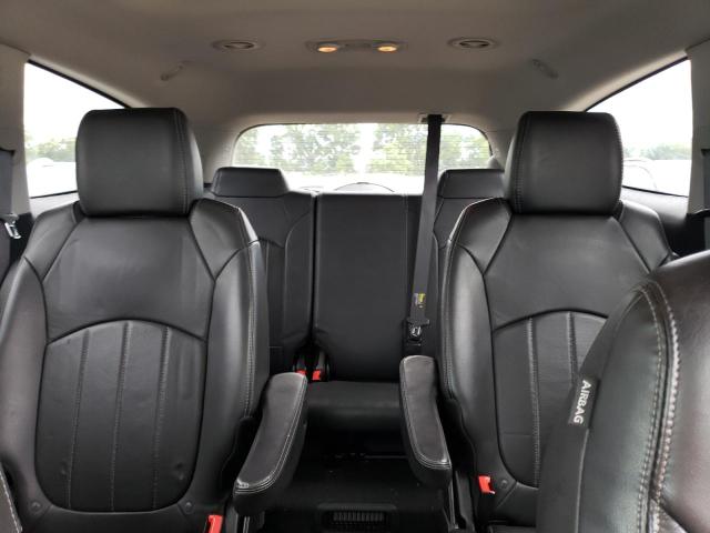 Photo 10 from auction – 2015 BUICK ENCLAVE with VIN 5GAKRBKD3FJ122446