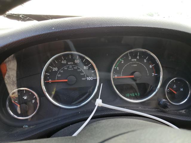 Photo 9 from auction – 2011 JEEP WRANGLER U with VIN 1J4HA5H18BL520503