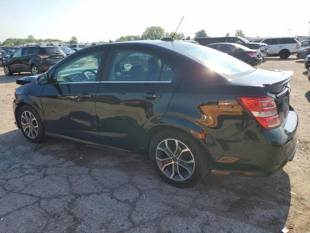 Photo 2 from auction – 2018 CHEVROLET SONIC LT with VIN 1G1JD5SH3J4102565