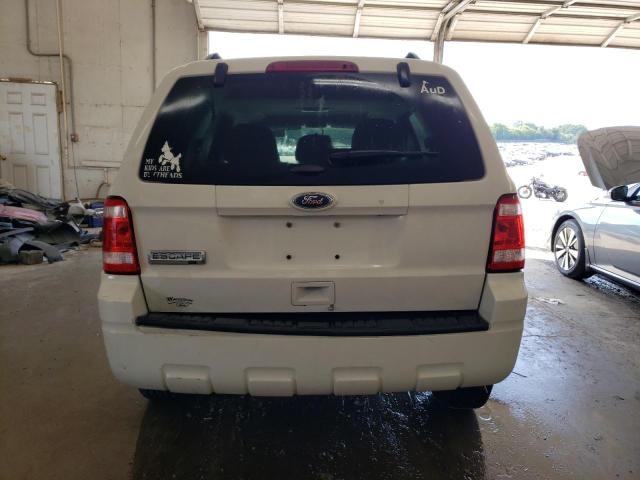 Photo 6 from auction – 2011 FORD ESCAPE XLT with VIN 1FMCU9D70BKB38461