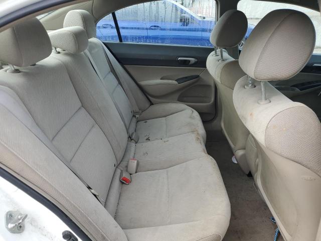 Photo 10 from auction – 2011 HONDA CIVIC LX with VIN 19XFA1F56BE006511