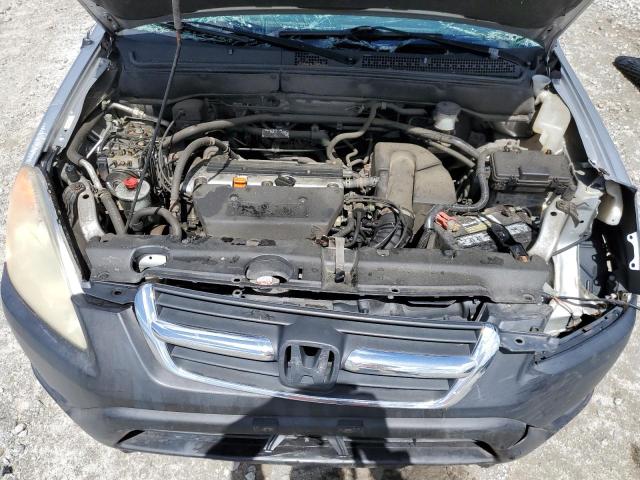 Photo 11 from auction – 2004 HONDA CR-V EX with VIN SHSRD78804U240230