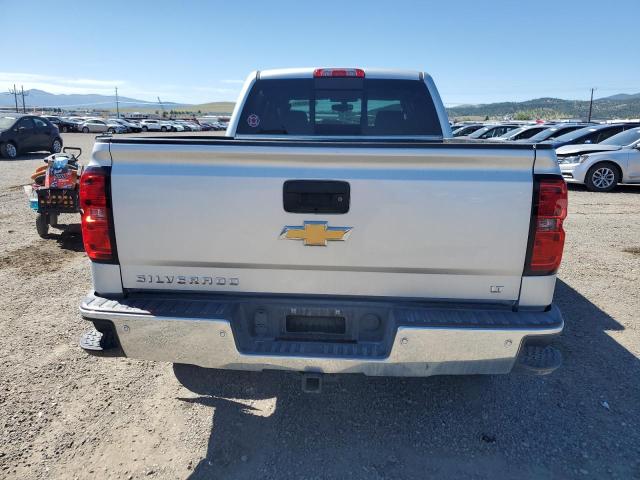 Photo 6 from auction – 2015 CHEVROLET SILVERADO with VIN 1GCUKREC9FF201730