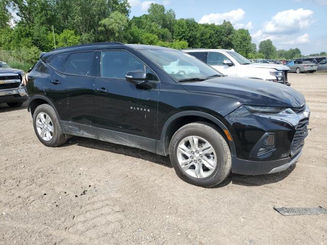 Photo 4 from auction – 2022 CHEVROLET BLAZER 2LT with VIN 3GNKBHR4XNS189013