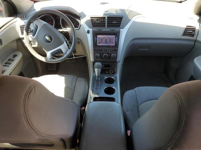 Photo 8 from auction – 2012 CHEVROLET TRAVERSE L with VIN 1GNKRGEDXCJ225762