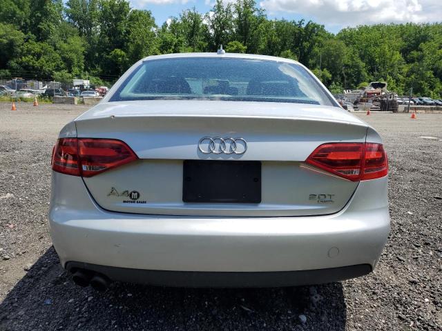 Zdjęcie 6 z aukcji – 2010 AUDI A4 PREMIUM z VIN WAUBFAFL5AN067029