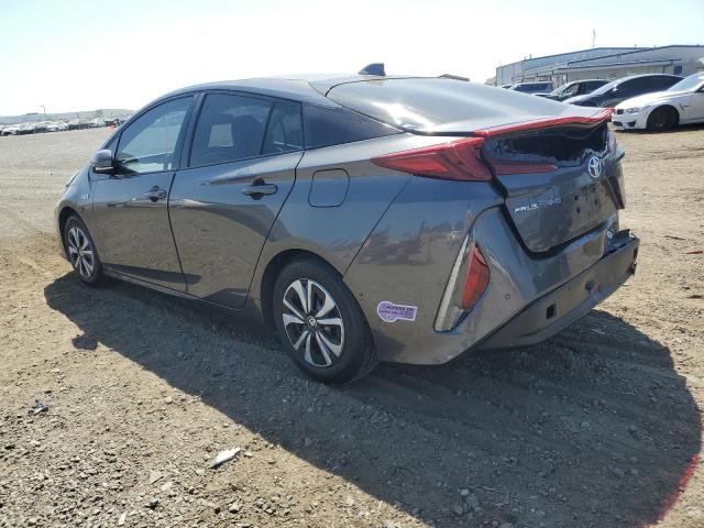 Photo 2 from auction – 2018 TOYOTA PRIUS PRIM with VIN JTDKARFP1J3101501