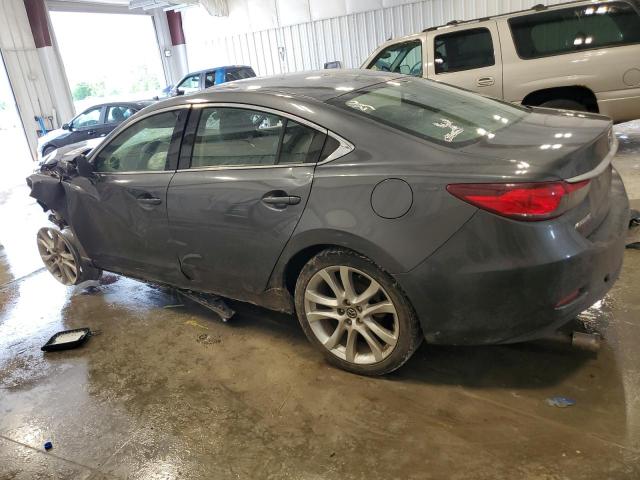 Photo 2 from auction – 2014 MAZDA 6 TOURING with VIN JM1GJ1V65E1161556
