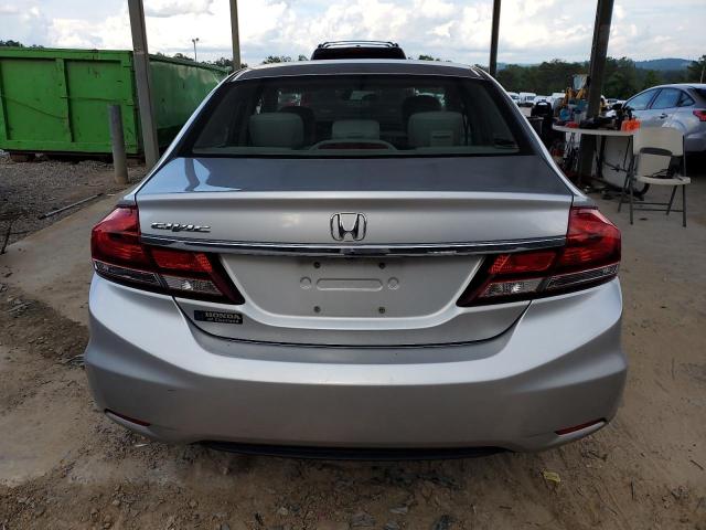 Photo 6 from auction – 2015 HONDA CIVIC EX with VIN 19XFB2F89FE035164