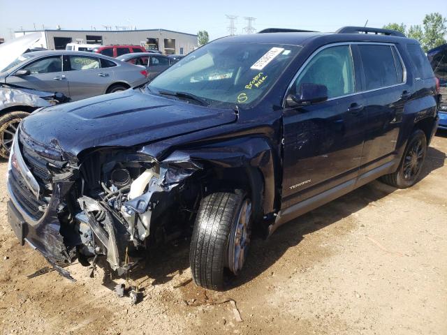 صورة رقم 1 من المزاد - 2017 GMC TERRAIN SL مع VIN 2GKFLTEK1H6272304