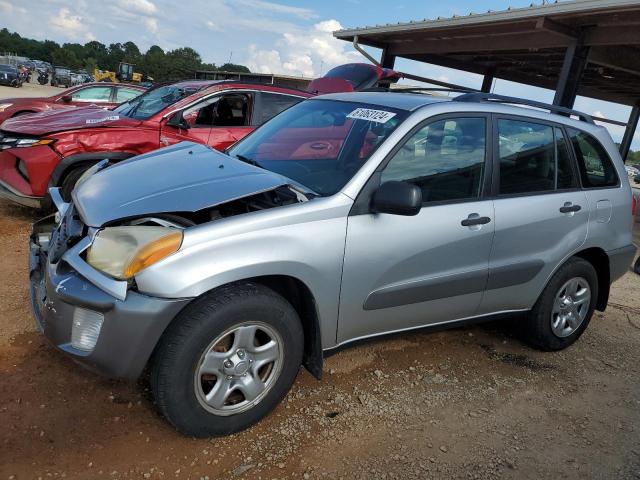 TOYOTA RAV4 2003 with VIN JTEGH20V330094440 - Photo from auction