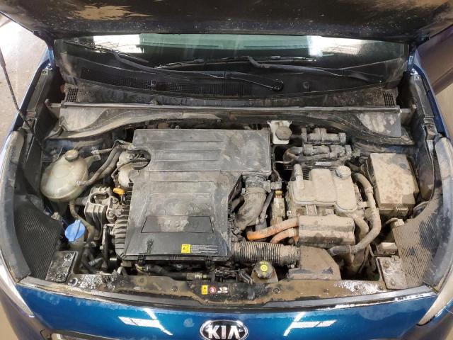 Photo 12 from auction – 2018 KIA NIRO FE with VIN KNDCB3LC0J5124613