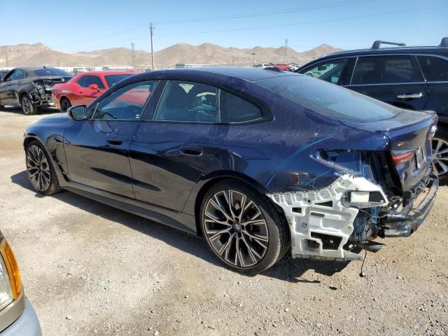 Photo 2 from auction – 2022 BMW M440XI GRA with VIN WBA13AW06NFM17066