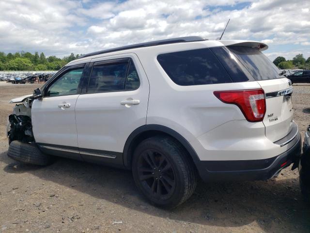 Photo 2 from auction – 2018 FORD EXPLORER X with VIN 1FM5K8D83JGB96230