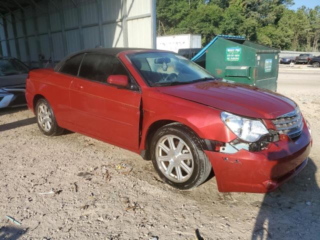 Photo 4 from auction – 2008 CHRYSLER SEBRING TO with VIN 1C3LC55R08N278215