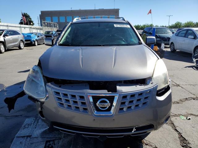 Photo 5 from auction – 2010 NISSAN ROGUE S with VIN JN8AS5MVXAW606877