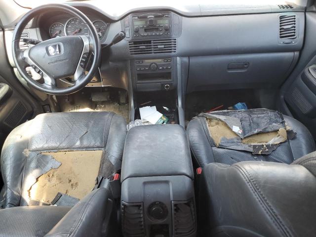 Photo 8 from auction – 2003 HONDA PILOT EX with VIN 2HKYF18533H517405