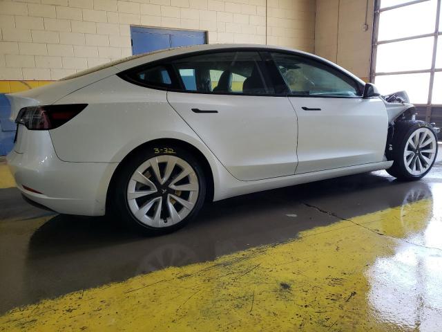 Photo 3 from auction – 2023 TESLA MODEL 3 with VIN 5YJ3E1EA1PF434980