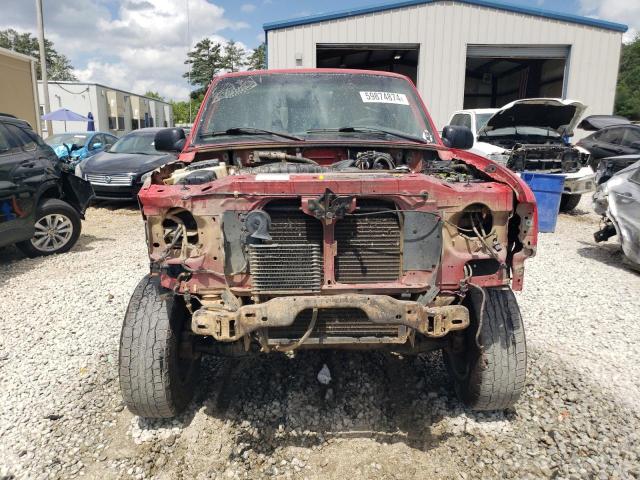 Photo 5 from auction – 2004 FORD RANGER SUP with VIN 1FTYR14U64PA76007