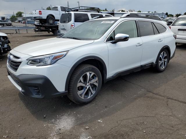 SUBARU OUTBACK TO 2022 with VIN 4S4BTGPD2N3260404 - Photo from auction