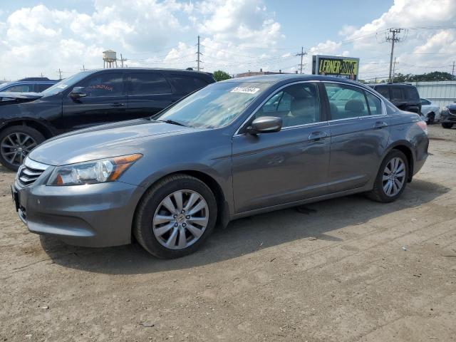 Photo 1 from auction – 2011 HONDA ACCORD EXL with VIN 1HGCP2F87BA043492