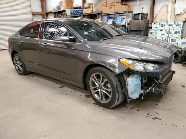Photo 4 from auction – 2017 FORD FUSION SE with VIN 3FA6P0HD5HR294865