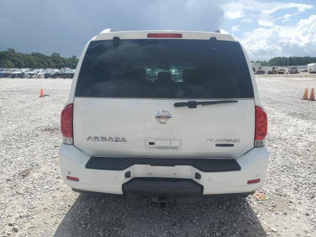 Photo 6 from auction – 2010 NISSAN ARMADA SE with VIN 5N1BA0ND6AN607490