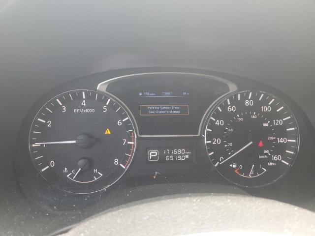 Photo 9 from auction – 2014 NISSAN PATHFINDER with VIN 5N1AR2MM9EC608037