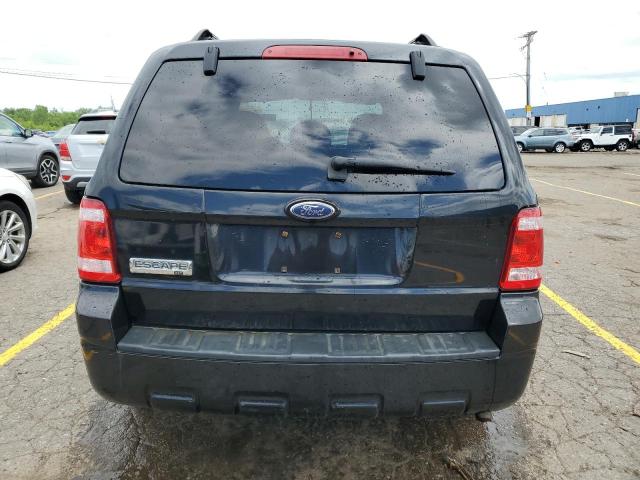 Photo 6 from auction – 2009 FORD ESCAPE XLT with VIN 1FMCU03709KC67064