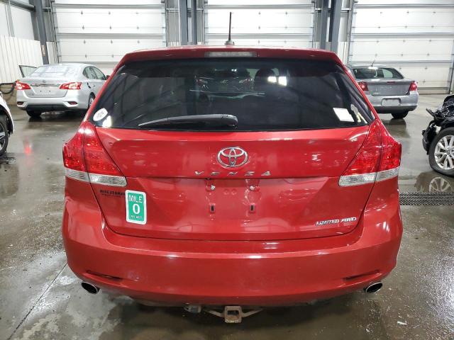 Photo 6 from auction – 2012 TOYOTA VENZA LE with VIN 4T3BK3BB9CU070583