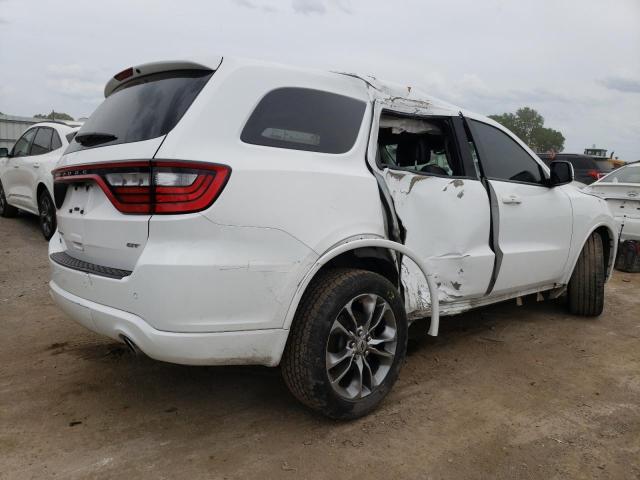 Photo 3 from auction – 2019 DODGE DURANGO GT with VIN 1C4RDJDG7KC582432