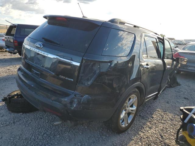 Photo 3 from auction – 2013 FORD EXPLORER L with VIN 1FM5K8F84DGC07740